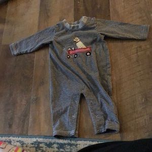 Boutique baby outfit